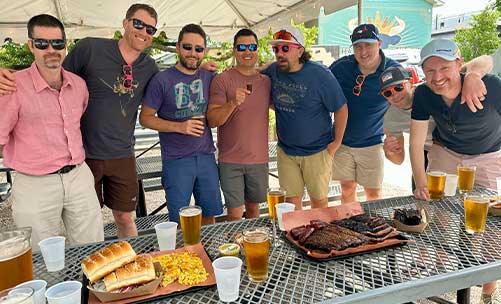 ax-throwing image ax-throwing