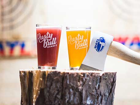 ax-throwing image ax-throwing